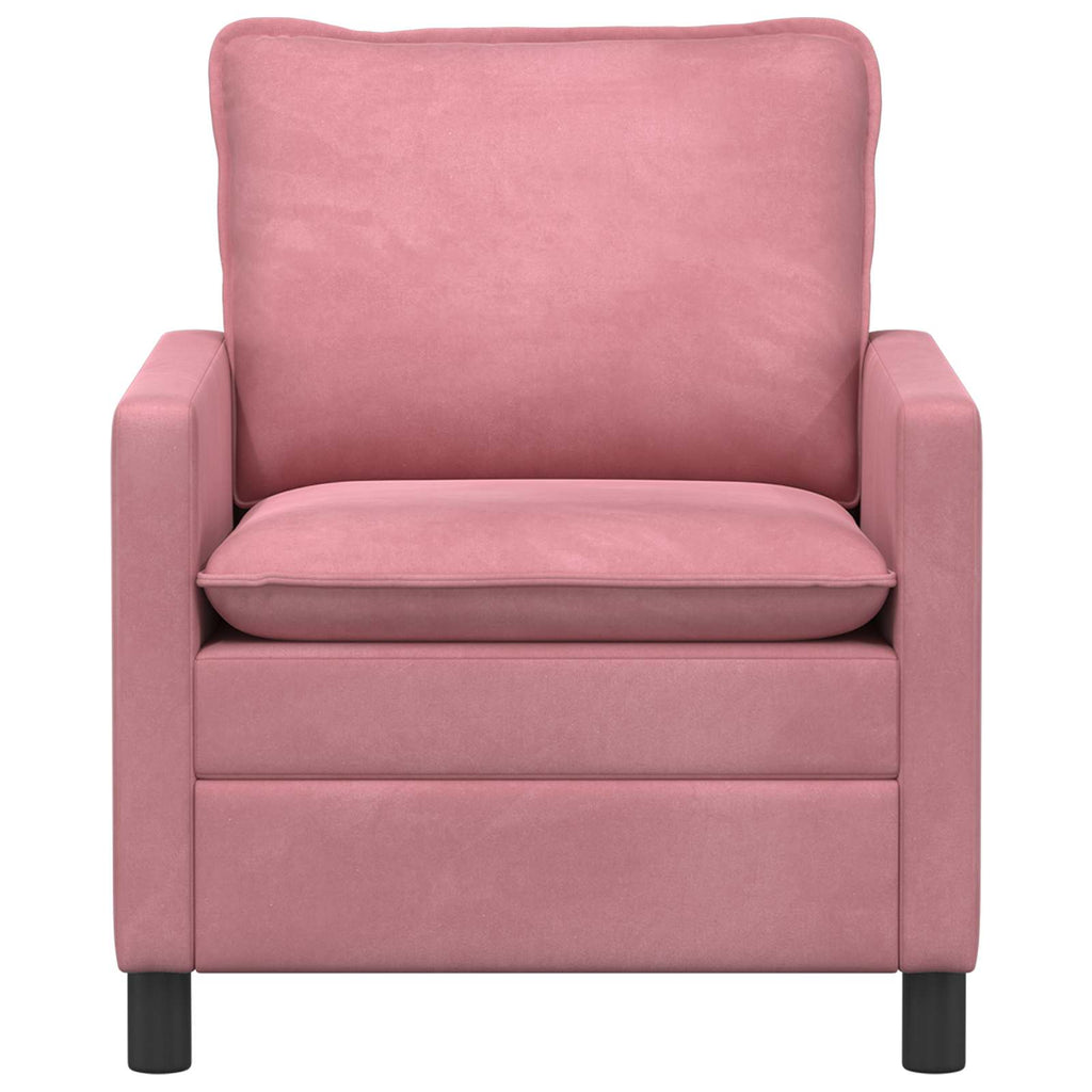 Sofa Rosa 76 x 81 x 87,5 cm Samt