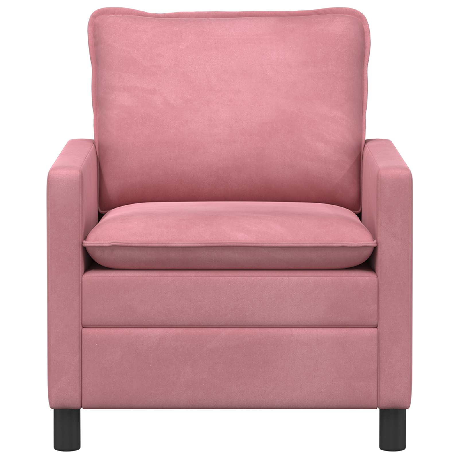 Sofa Rosa 76 x 81 x 87,5 cm Samt