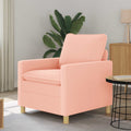 Sofa Rosa 76 x 81 x 87,5 cm Stoff