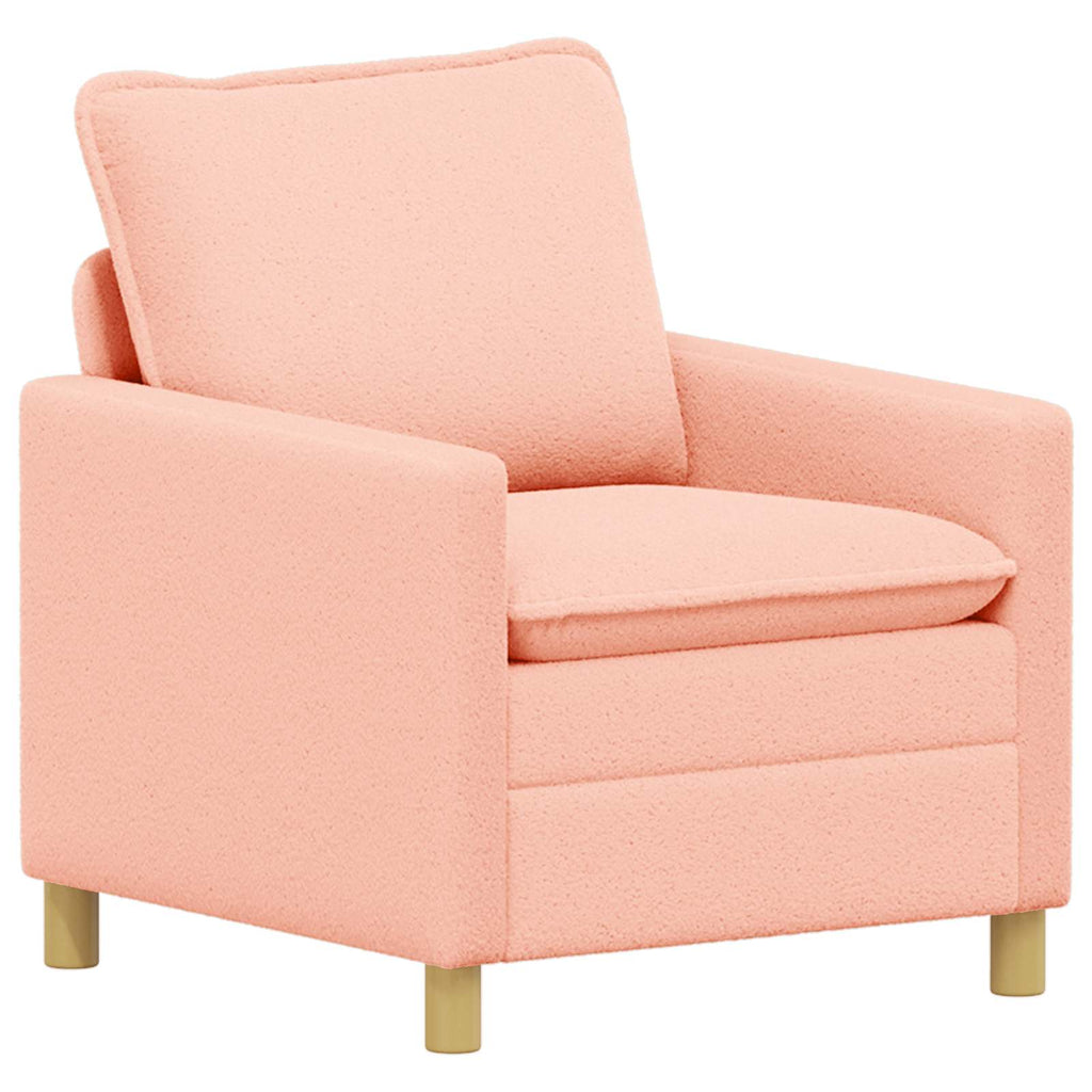 Sofa Rosa 76 x 81 x 87,5 cm Stoff