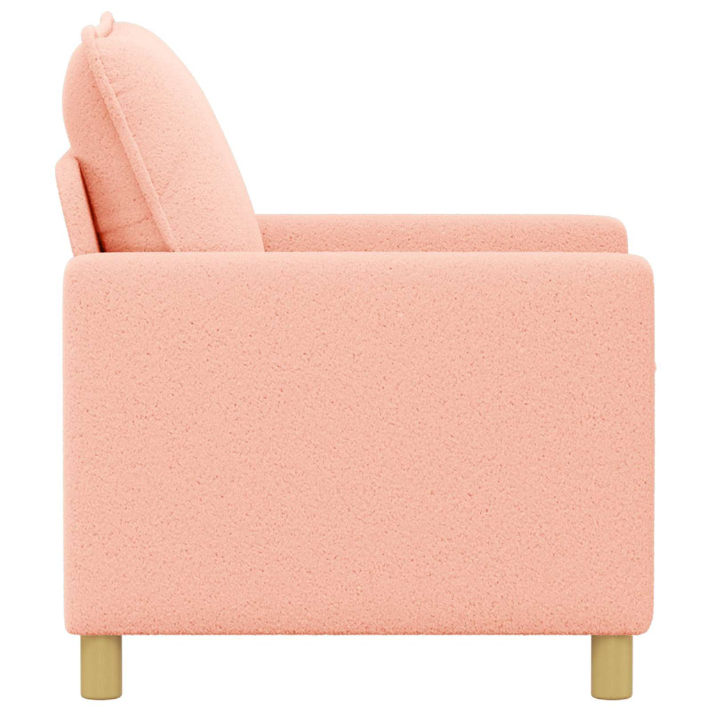 Sofa Rosa 76 x 81 x 87,5 cm Stoff
