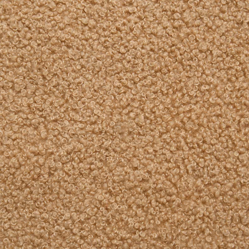 Sofa Beige 76 x 81 x 87,5 cm Stoff