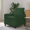 Sofa Dschungelgrün 76 x 81 x 87,5 cm Stoff