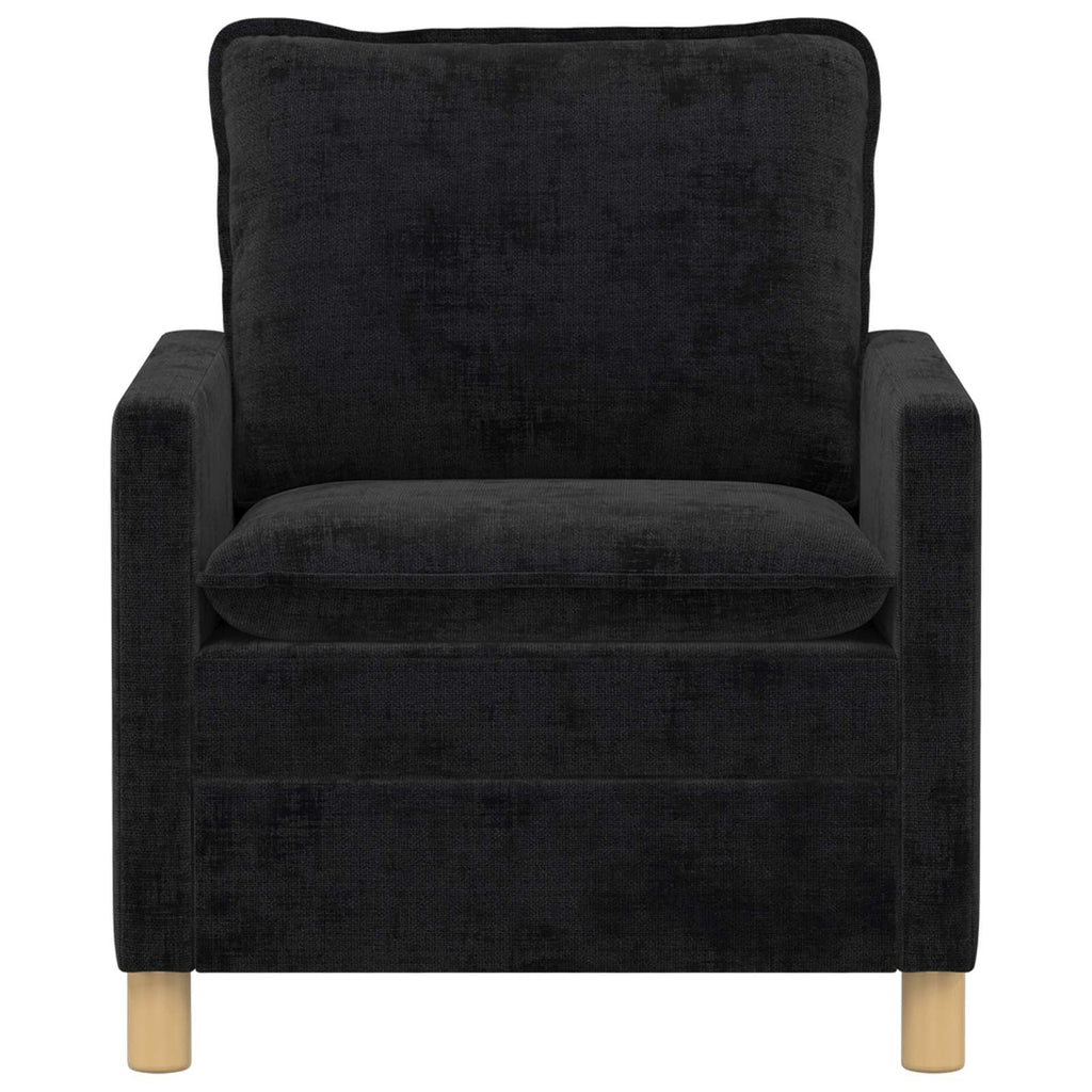 Sofa Schwarz 76 x 81 x 87,5 cm Polyester