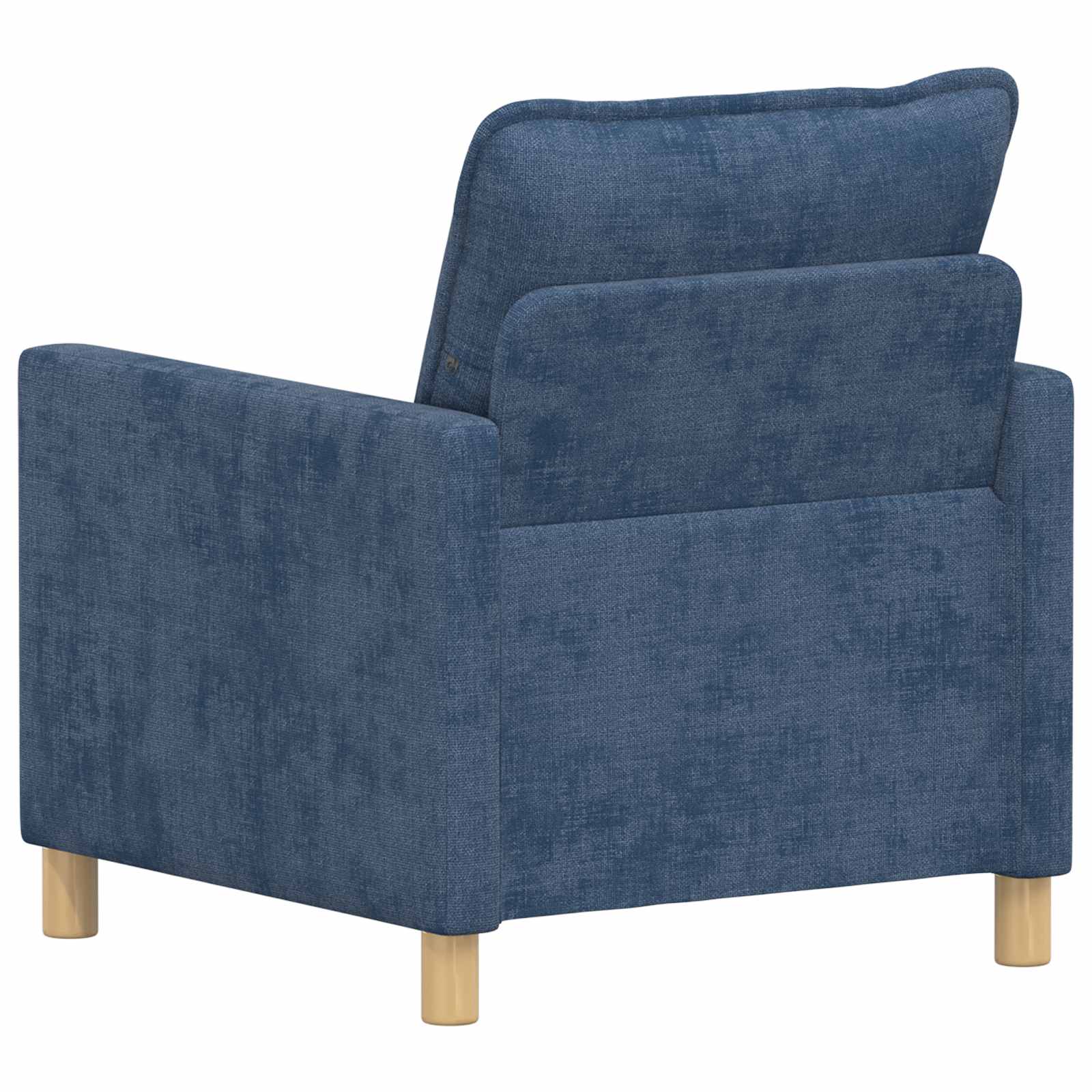 Sofa Blau 76 x 81 x 87,5 cm Polyester