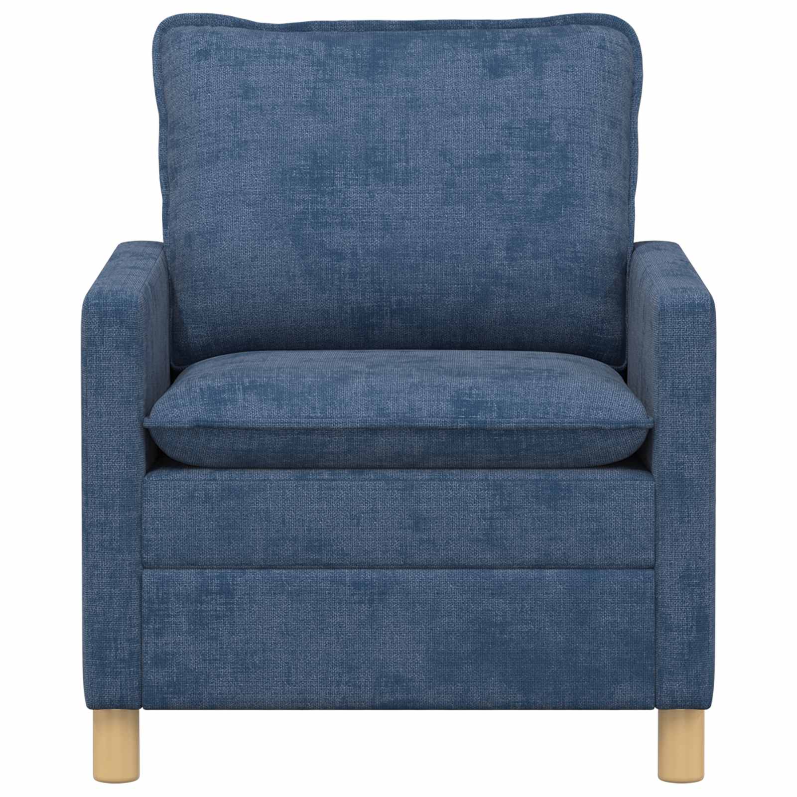 Sofa Blau 76 x 81 x 87,5 cm Polyester