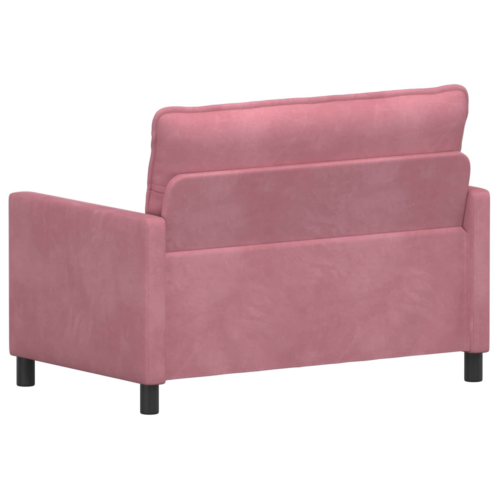 Sofa Rosa 126 x 81 x 87,5 cm Samt