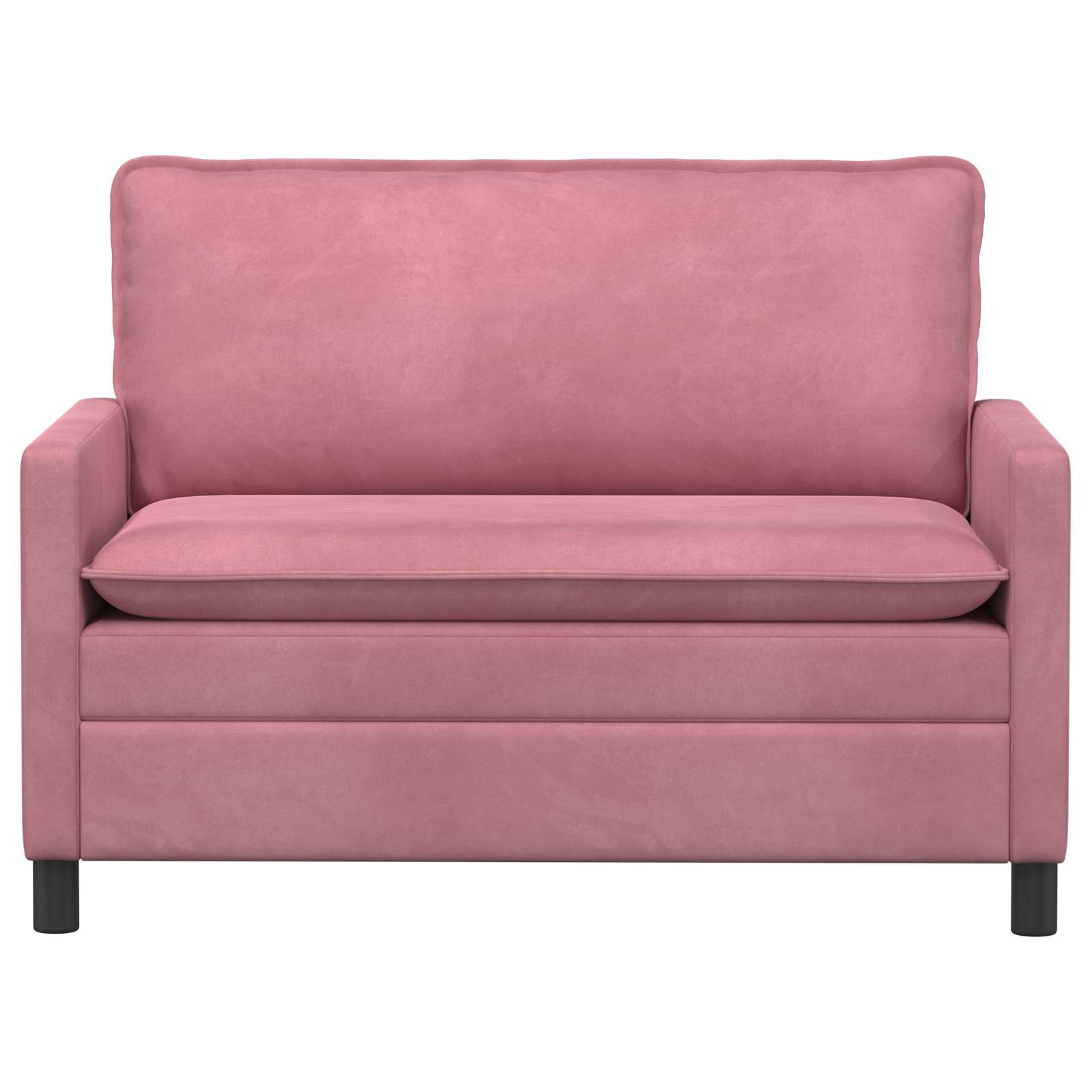 Sofa Rosa 126 x 81 x 87,5 cm Samt