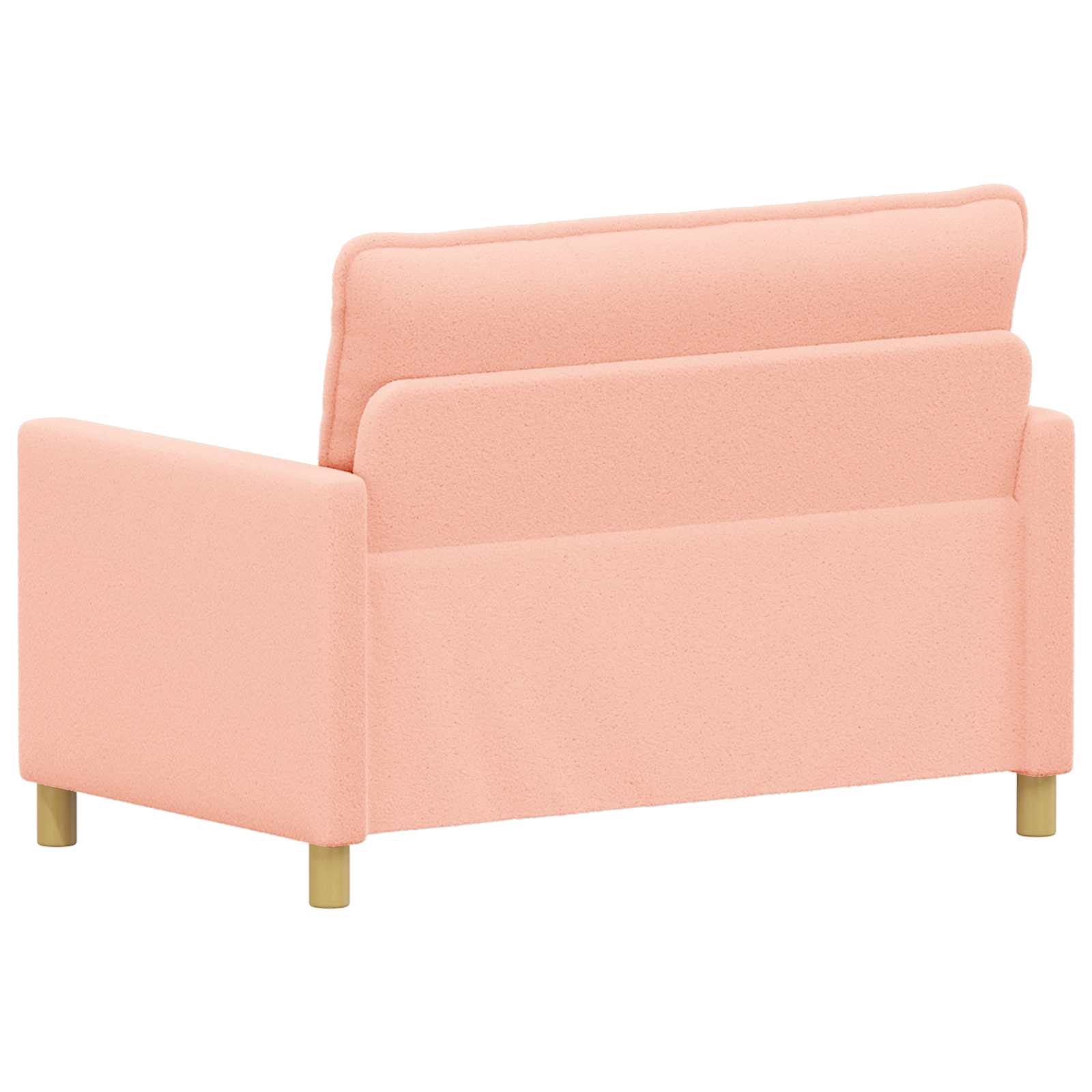 Sofa Rosa 126 x 81 x 87,5 cm Stoff