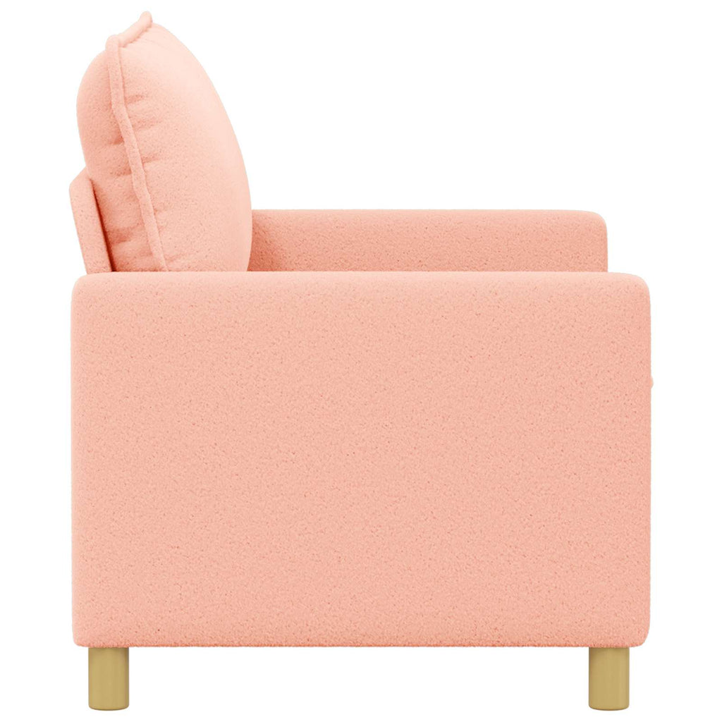 Sofa Rosa 126 x 81 x 87,5 cm Stoff
