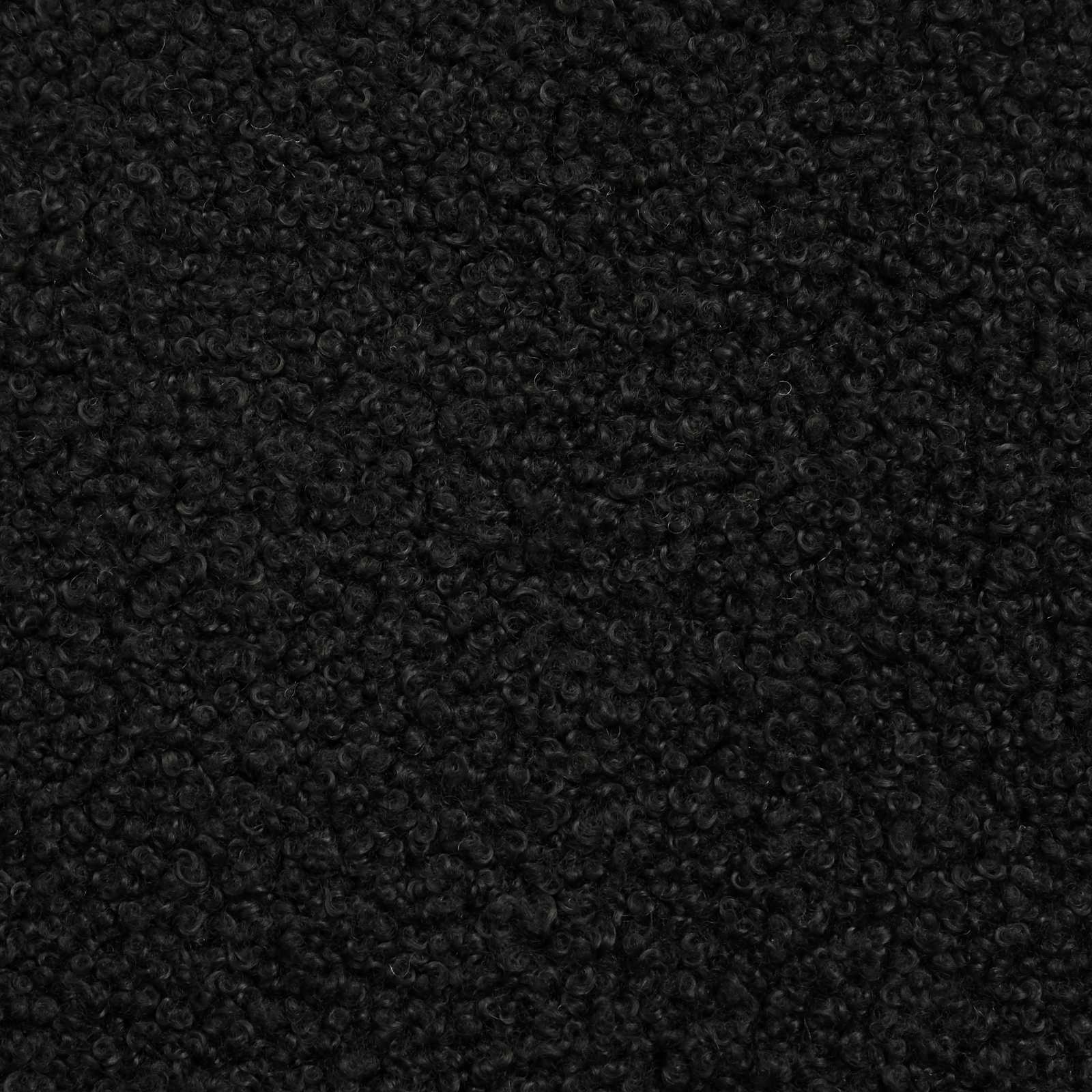 Sofa Schwarz 126 x 81 x 87,5 cm Stoff