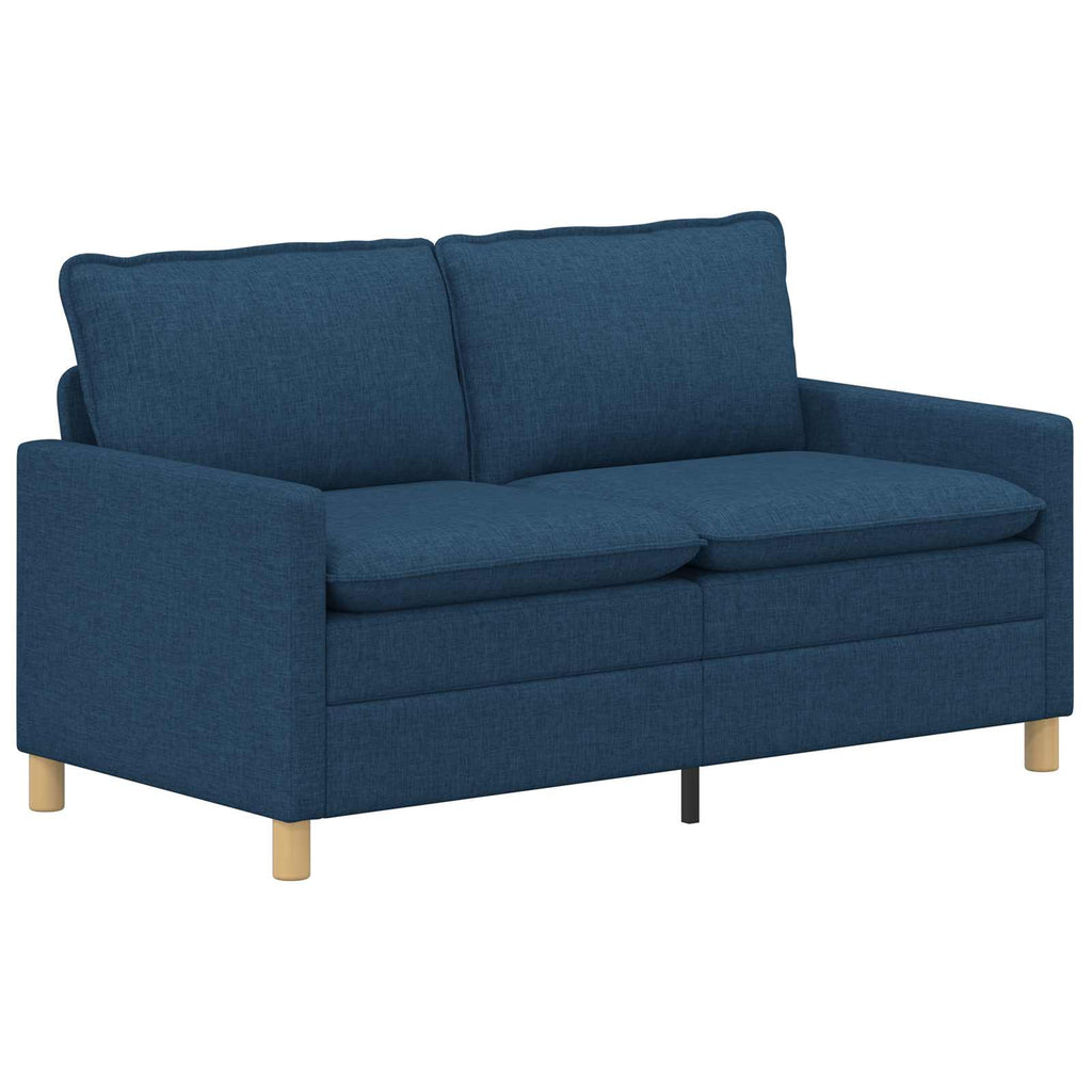 Sofa Blau 156 x 81 x 87,5 cm Stoff