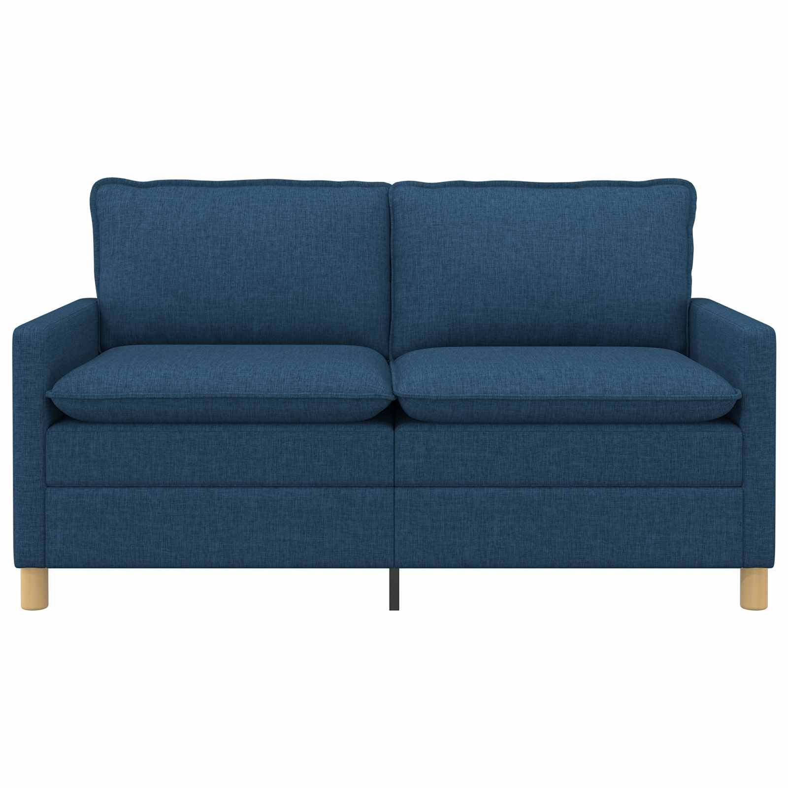 Sofa Blau 156 x 81 x 87,5 cm Stoff