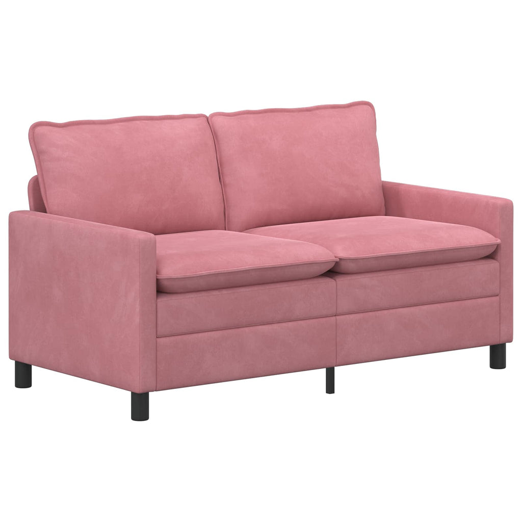 Sofa Rosa 156 x 81 x 87,5 cm Samt