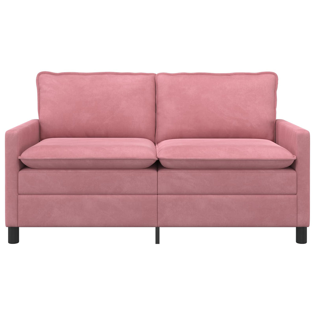 Sofa Rosa 156 x 81 x 87,5 cm Samt