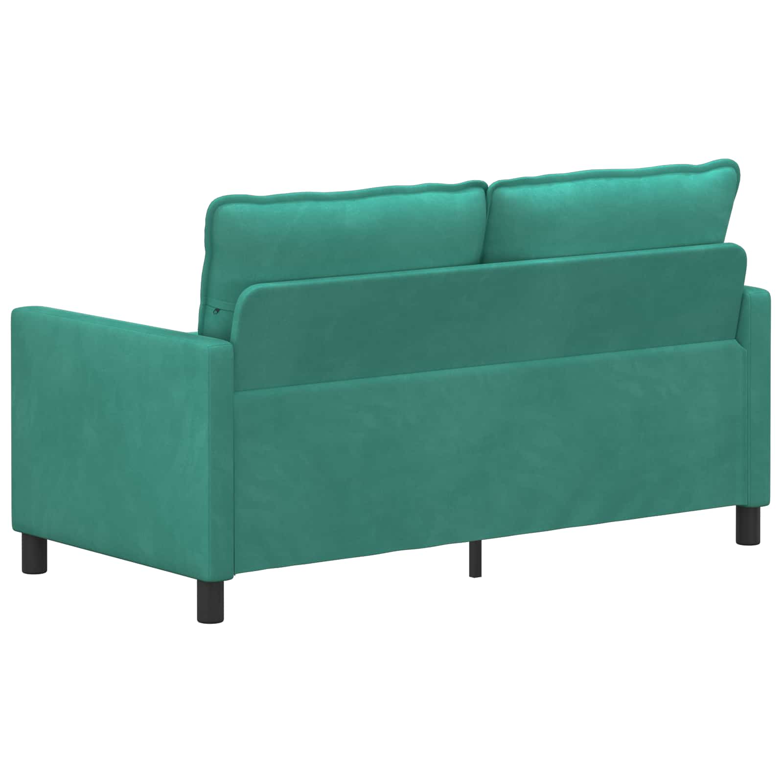 Sofa Türkis 156 x 81 x 87,5 cm Samt