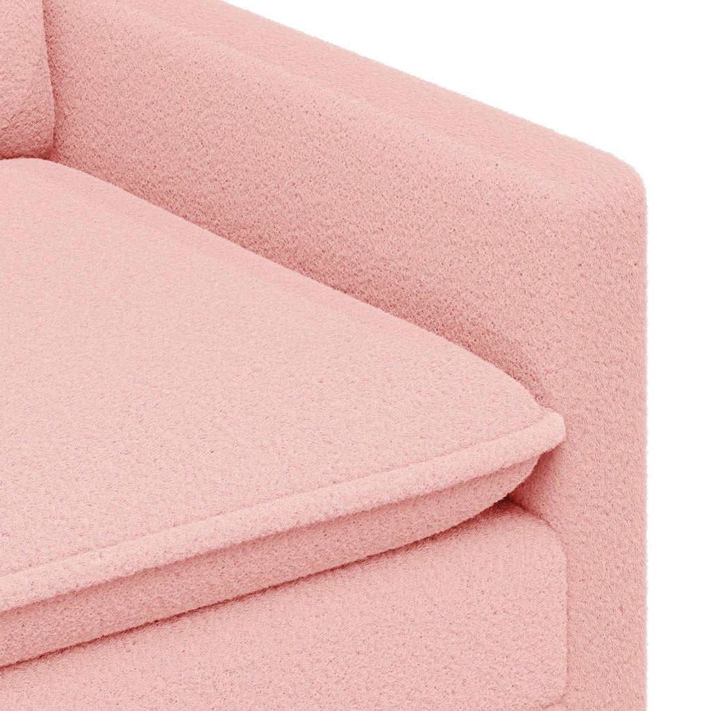 Sofa Rosa 156 x 81 x 87,5 cm Stoff