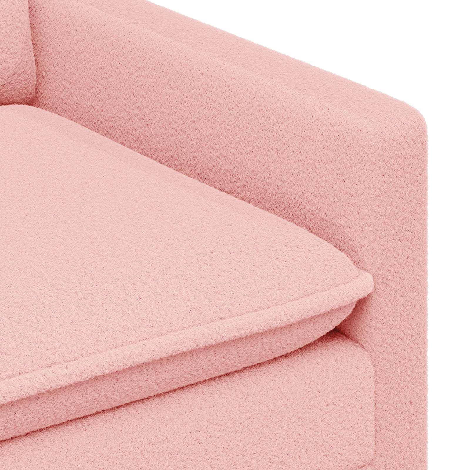 Sofa Rosa 156 x 81 x 87,5 cm Stoff
