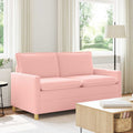 Sofa Rosa 156 x 81 x 87,5 cm Stoff