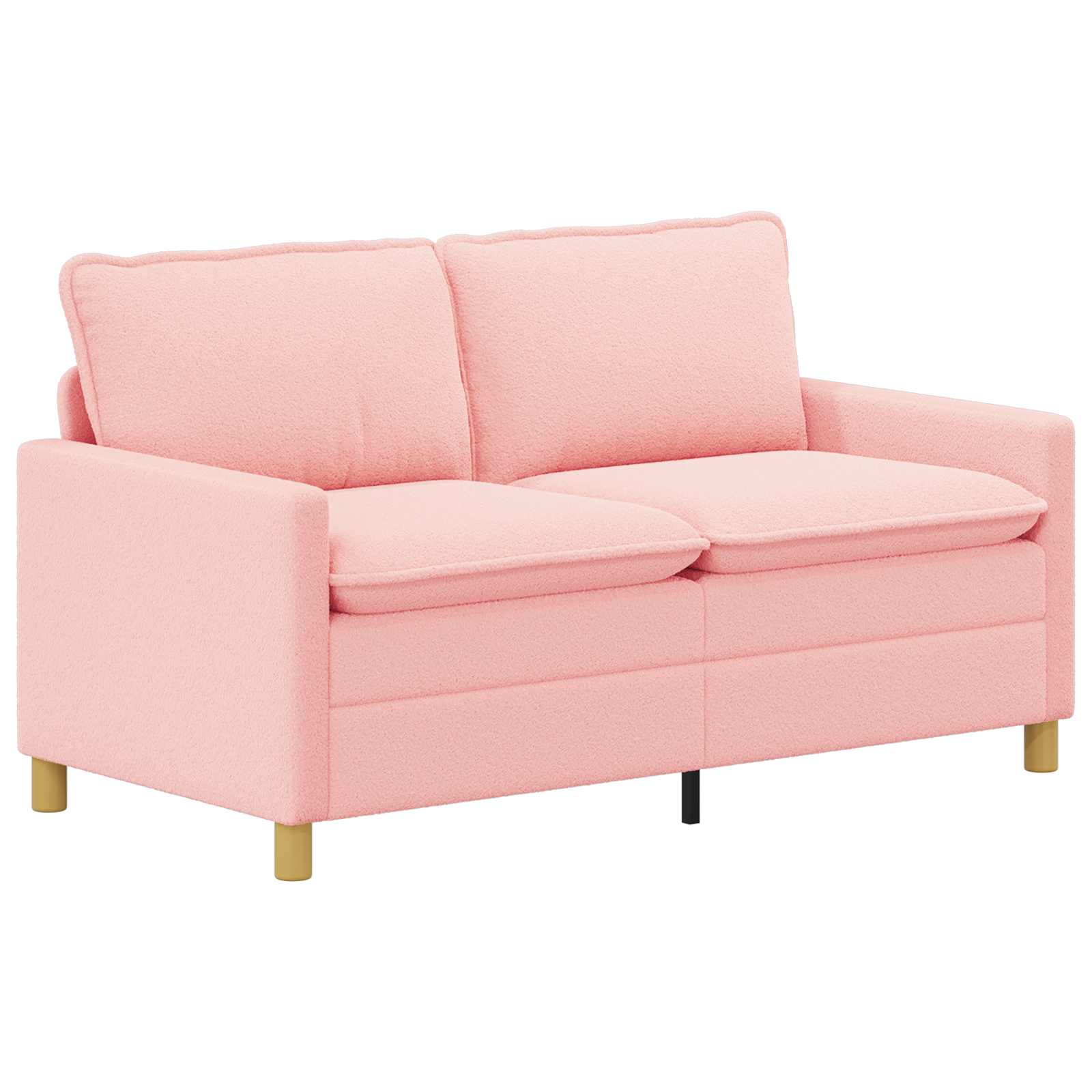 Sofa Rosa 156 x 81 x 87,5 cm Stoff
