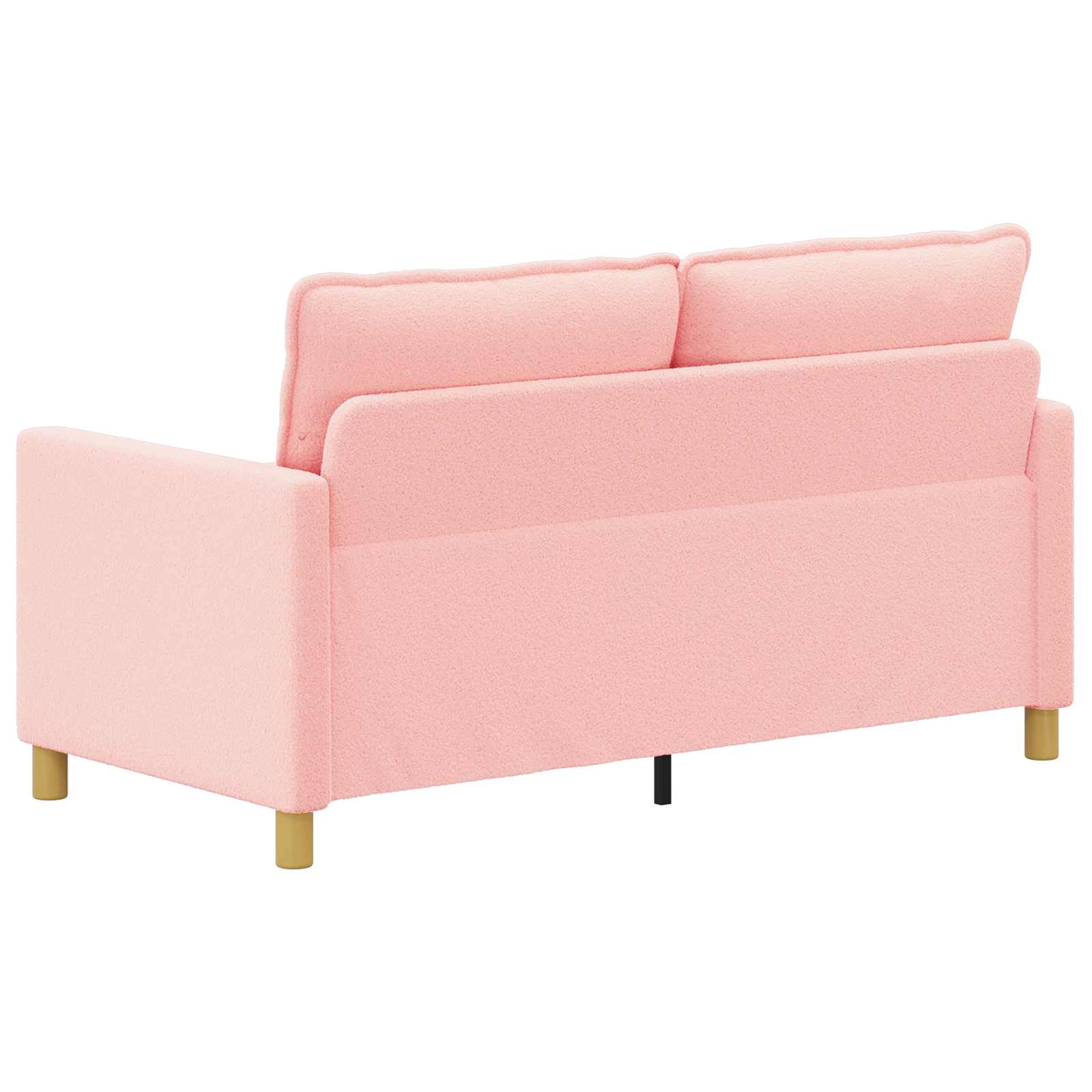 Sofa Rosa 156 x 81 x 87,5 cm Stoff