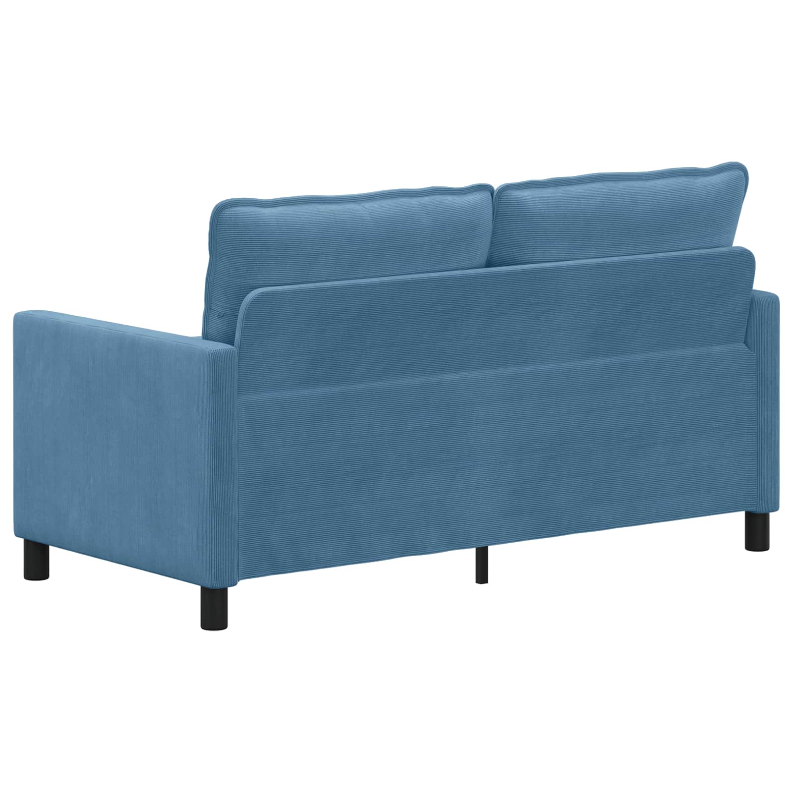 Sofa Blau 156 x 81 x 87,5 cm Stoff