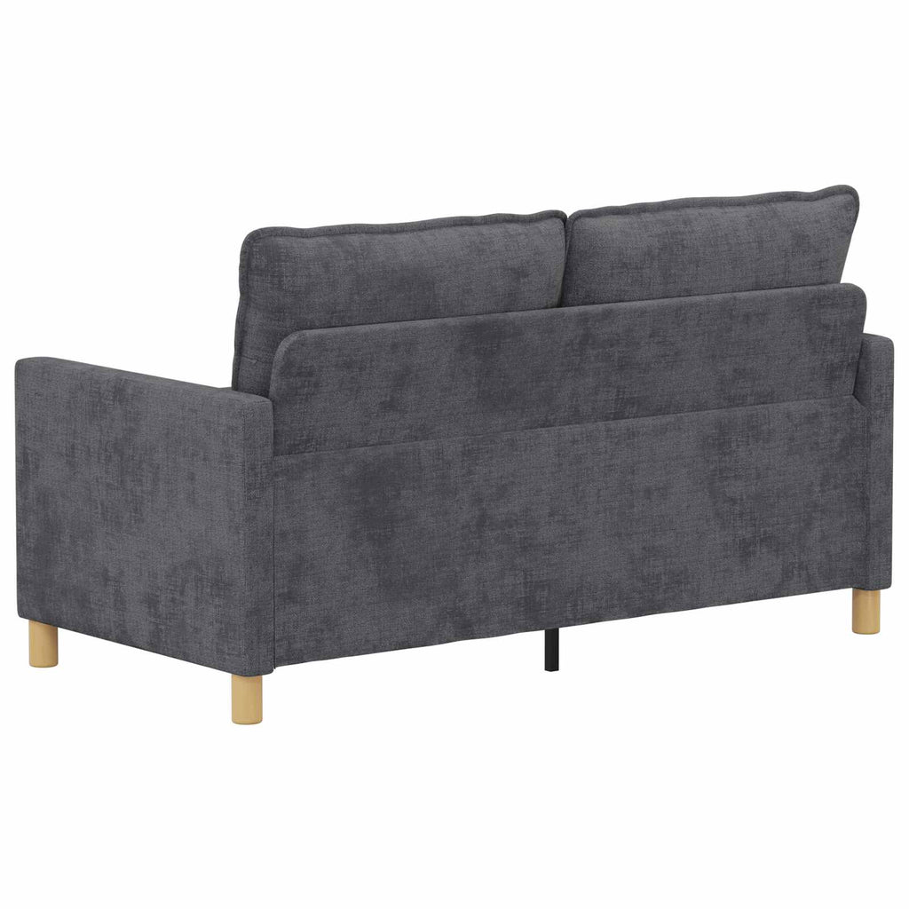 Sofa Dunkelgrau 156 x 81 x 87,5 cm Polyester