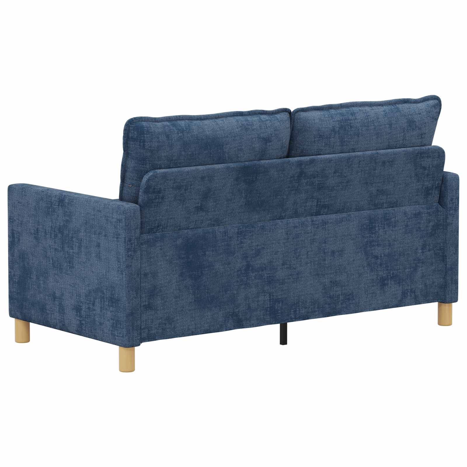 Sofa Blau 156 x 81 x 87,5 cm Polyester