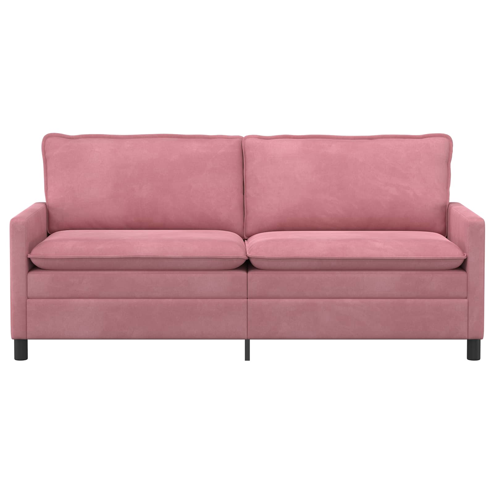 Sofa Rosa 196 x 81 x 87,5 cm Samt