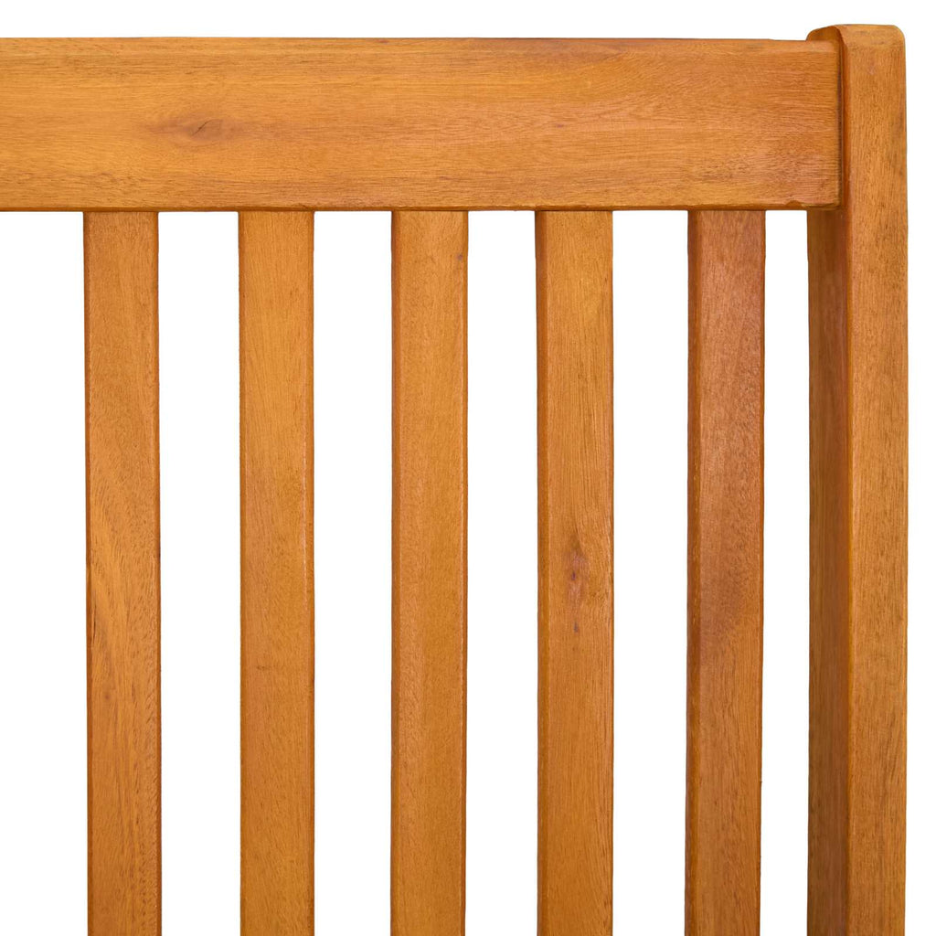 Liegestuhl zum Verstellen und Klappen 55 x 146 x 91 cm