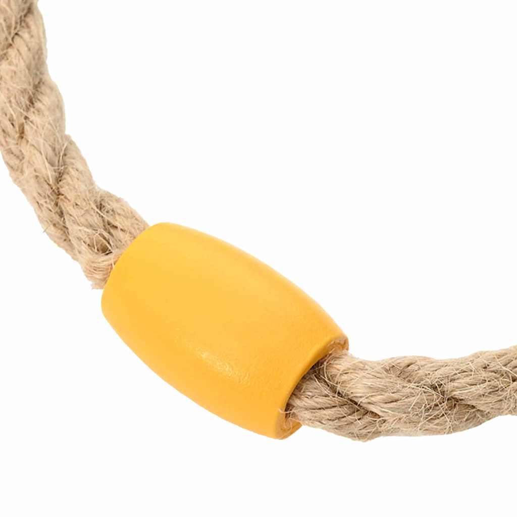 Ringwurfspielset Mehrfarbig 41 x 41 x 16 cm Massivholz Kiefer