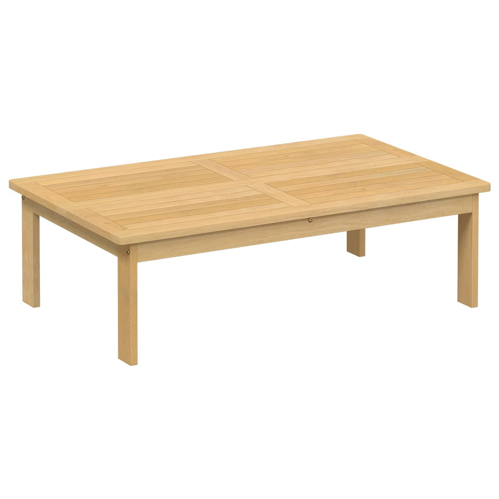 6 Stück Garten Pallet Sofa Einheiten Massivholz Akazie