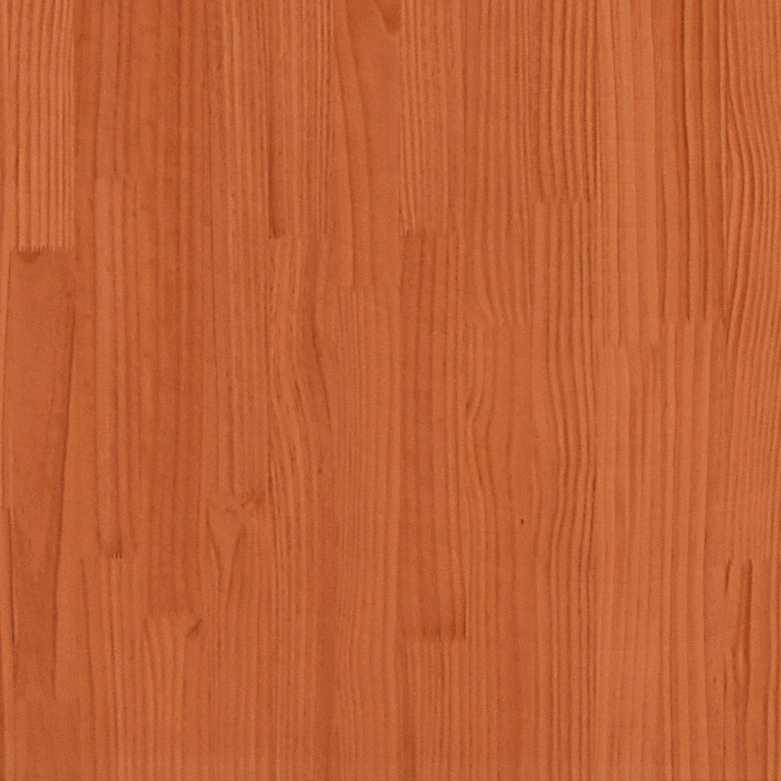 Wandschrank Wandmontiert 2 pcs Wachsbraun 30 x 30 x 40 cm