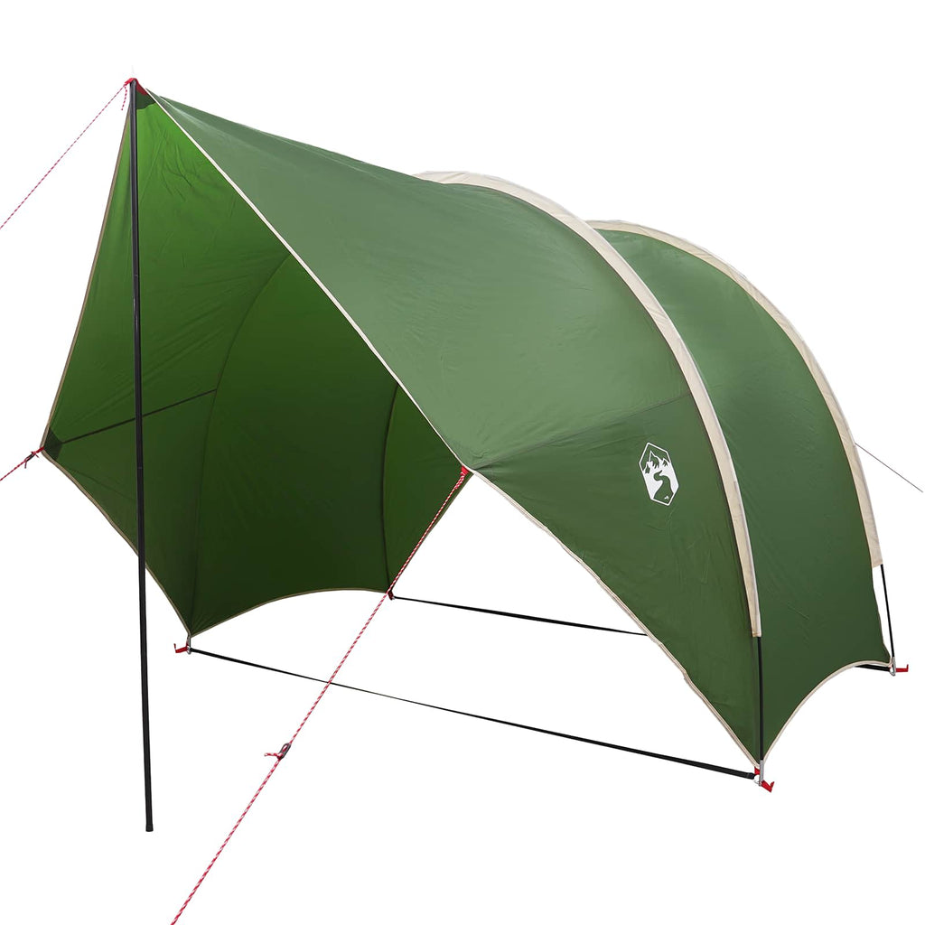 Heck-Awnings wasserfest Grün 405 x 280 x 220 cm