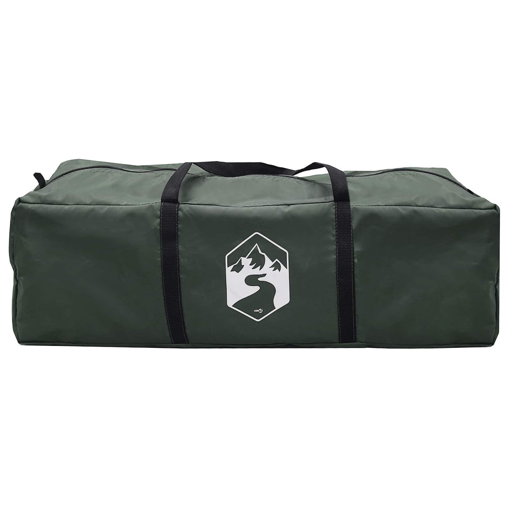 Heck-Awnings wasserfest Olivegrün 405 x 280 x 220 cm
