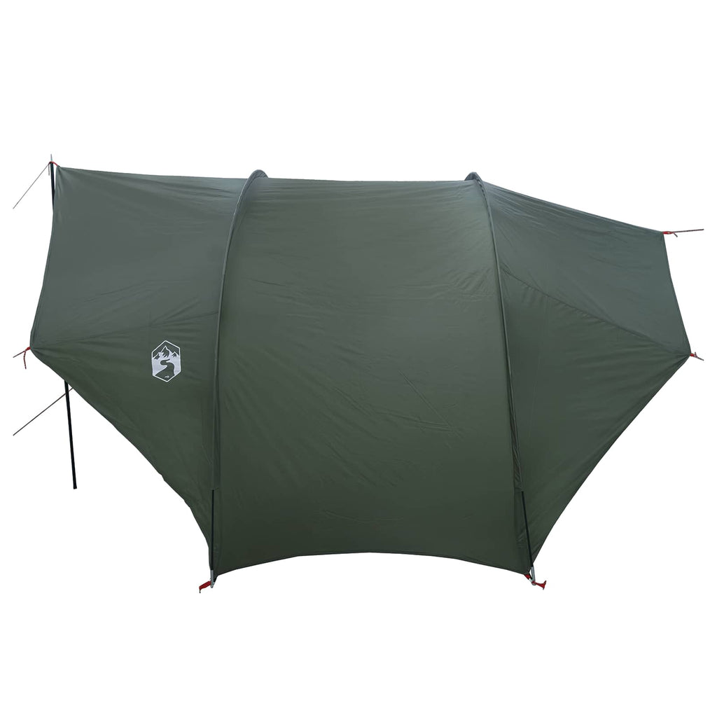 Heck-Awnings wasserfest Olivegrün 405 x 280 x 220 cm