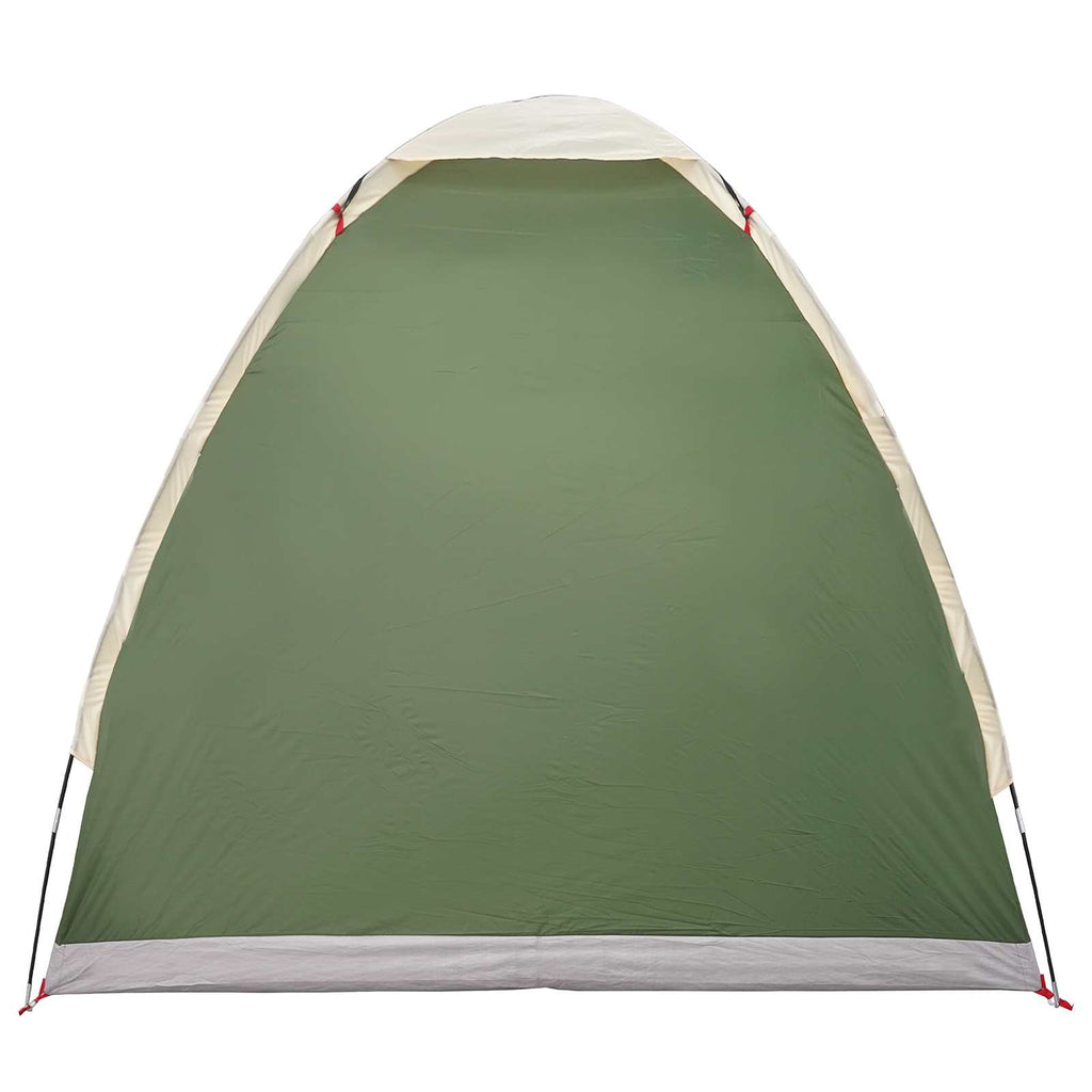 Campingzelt mit Dach mit Luftentlüftung Grün 190 x 140 x 105 cm