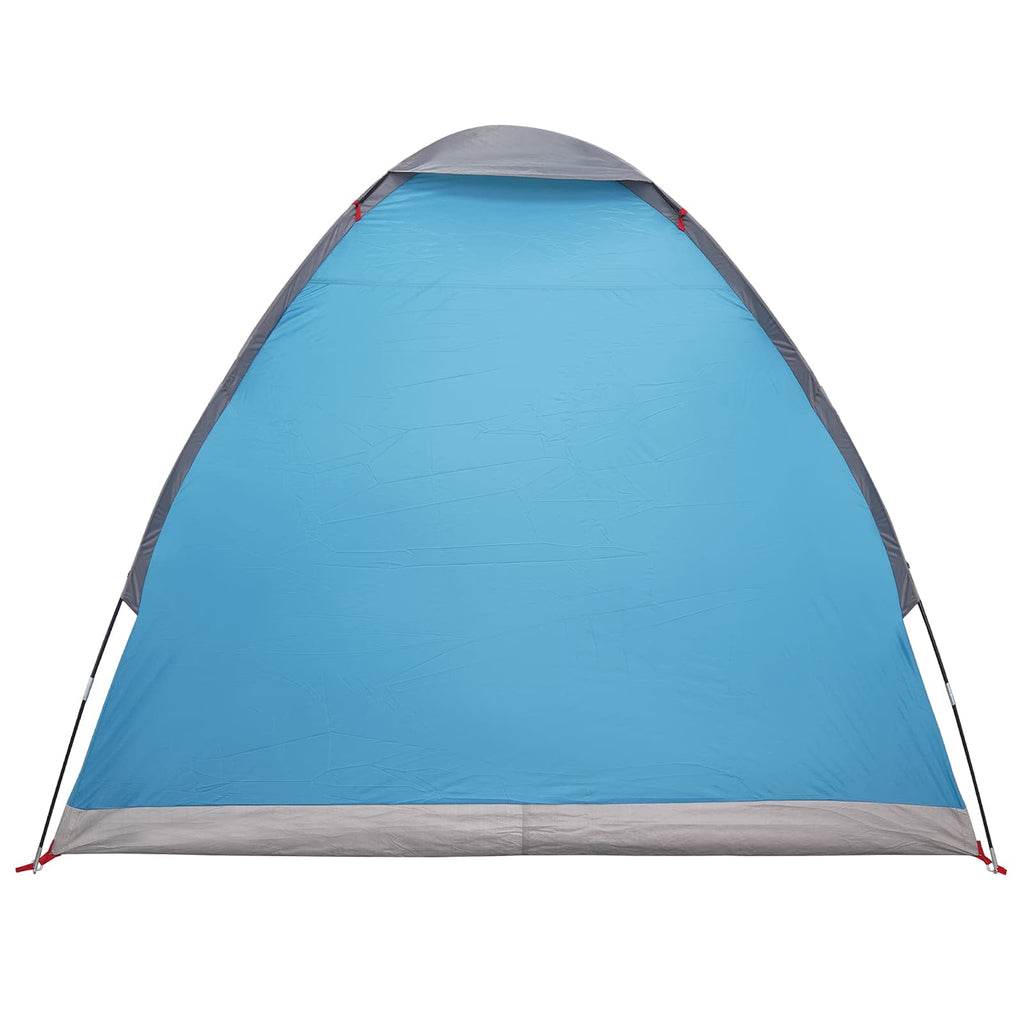 Campingzelt mit Dach mit Luftentlüftung Blau 190 x 140 x 105 cm
