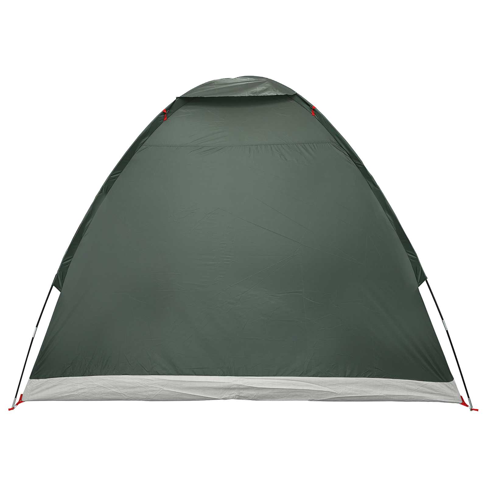 Campingzelt mit Dach Olivegrün 190 x 140 x 105 cm