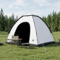 Campingzelt mit Dach 185T Polyester mit PU-Beschichtung