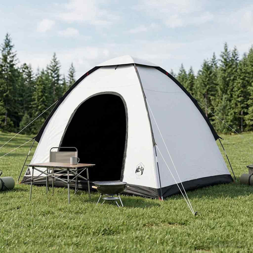 Campingzelt mit Dach 185T Polyester mit PU-Beschichtung