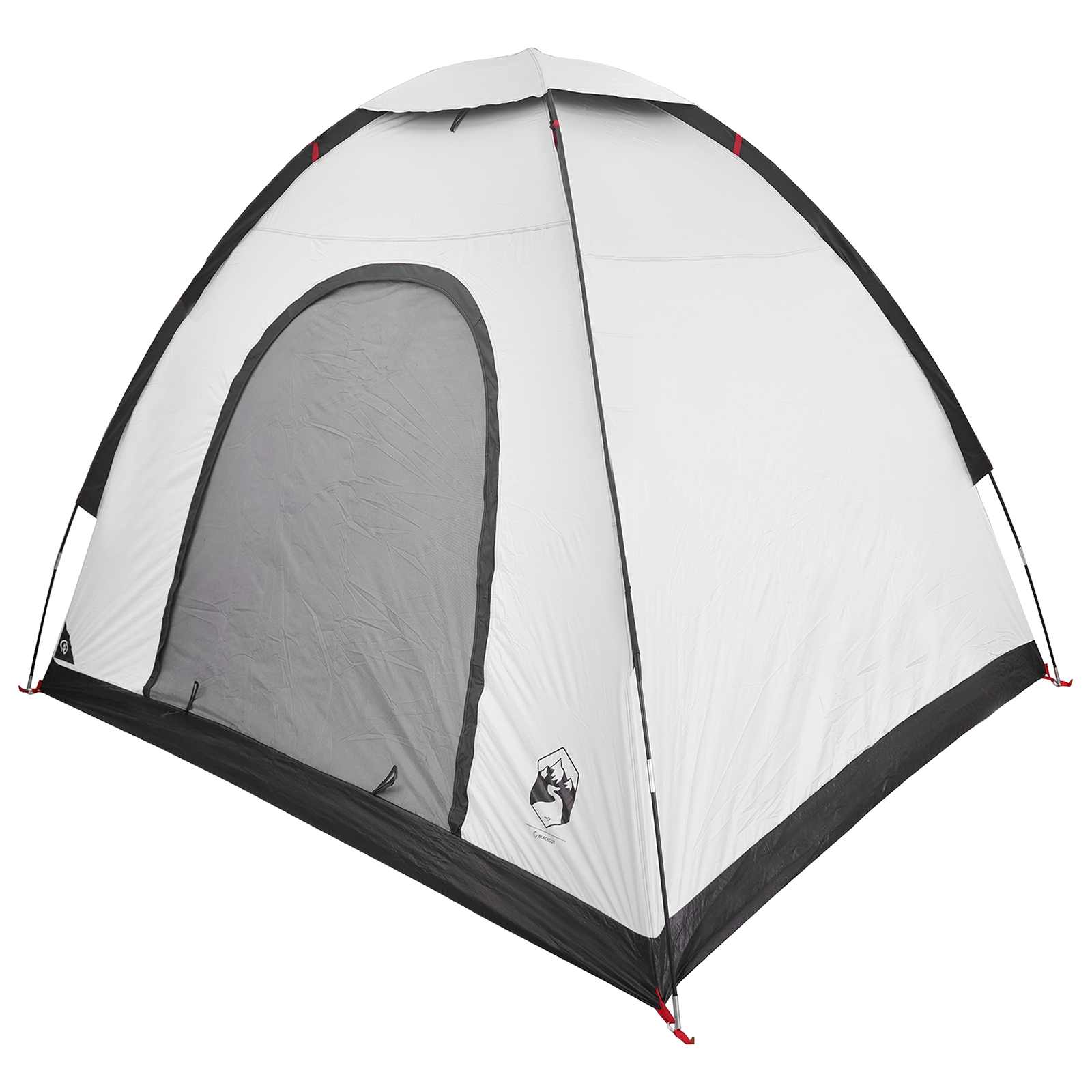 Campingzelt mit Dach 185T Polyester mit PU-Beschichtung