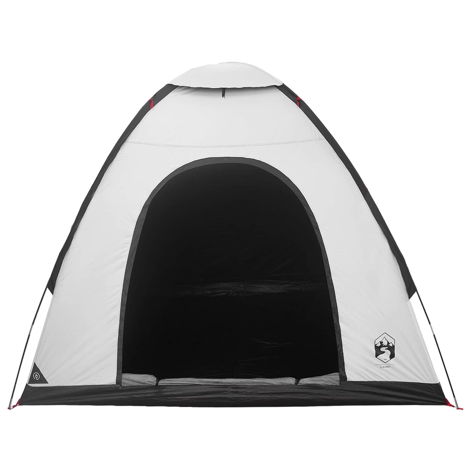 Campingzelt mit Dach 185T Polyester mit PU-Beschichtung