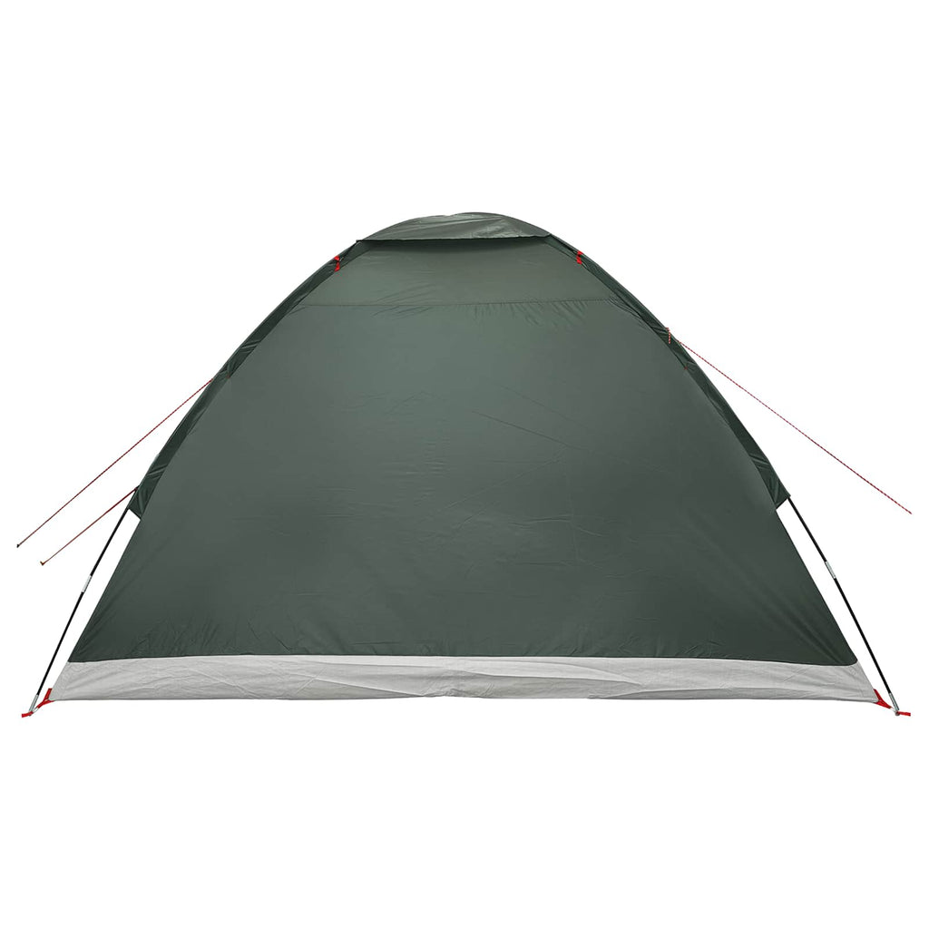 Campingzelt mit Dach Olivegrün 275 x 215 x 125 cm