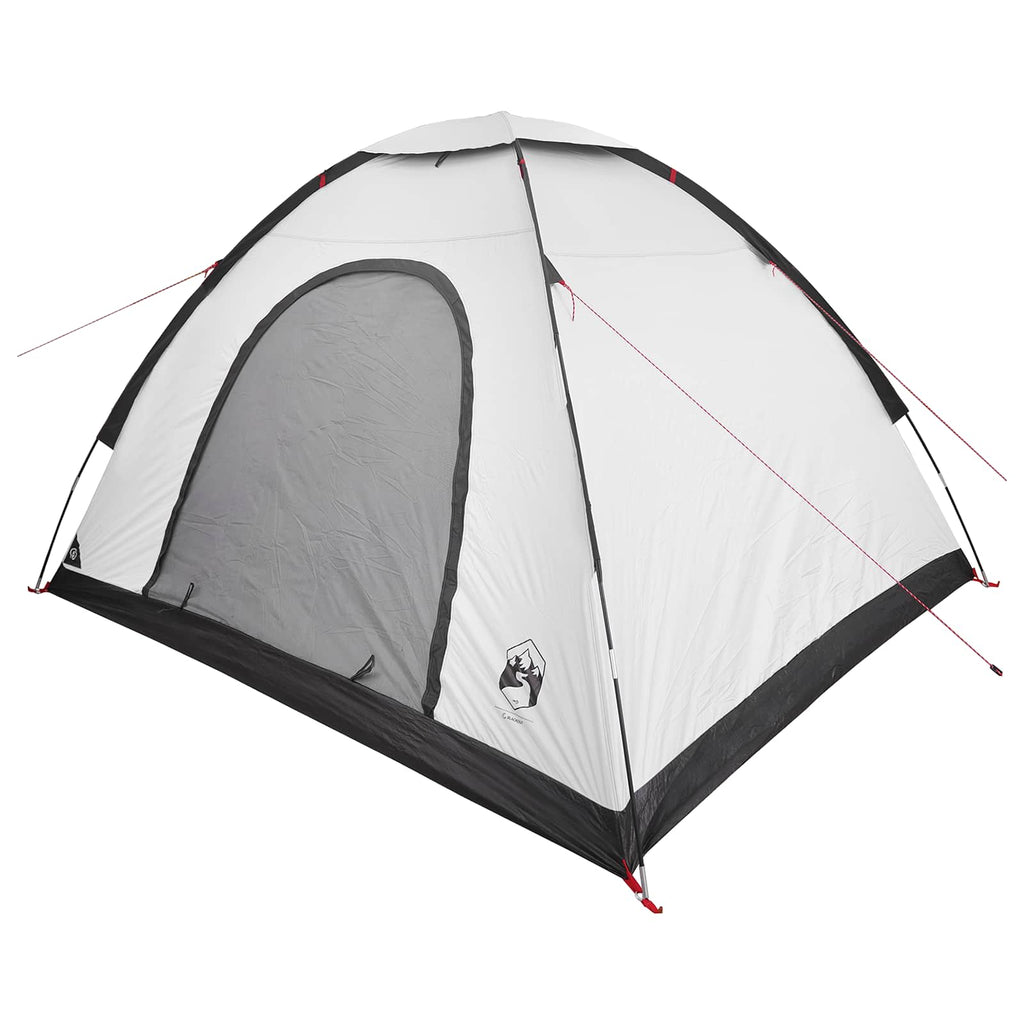 Campingzelt mit Dach Weiß Blackout 275 x 215 x 125 cm
