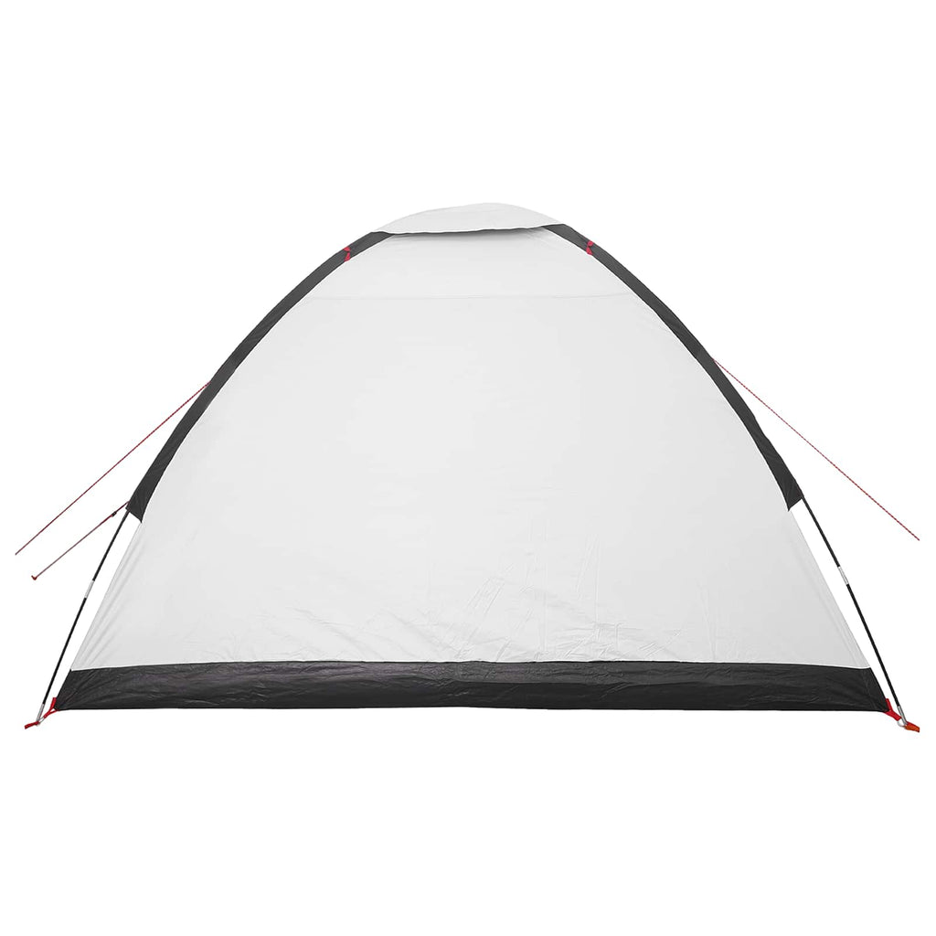 Campingzelt mit Dach Weiß Blackout 275 x 215 x 125 cm