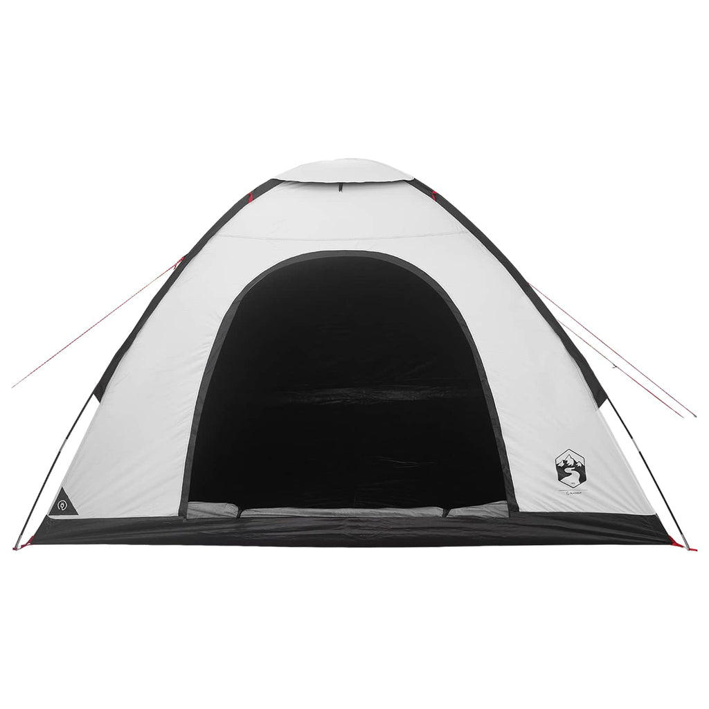 Campingzelt mit Dach Weiß Blackout 275 x 215 x 125 cm