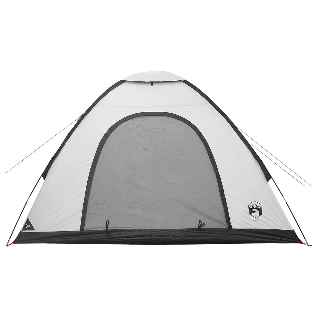 Campingzelt mit Dach Weiß Blackout 275 x 215 x 125 cm