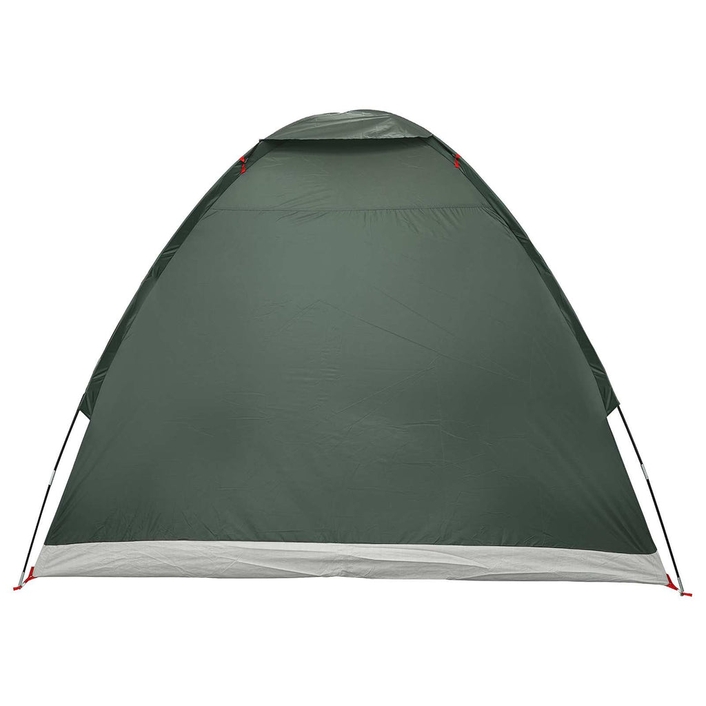 Campingzelt Olivegrün 190 x 140 x 105 cm Polyester und Stahl