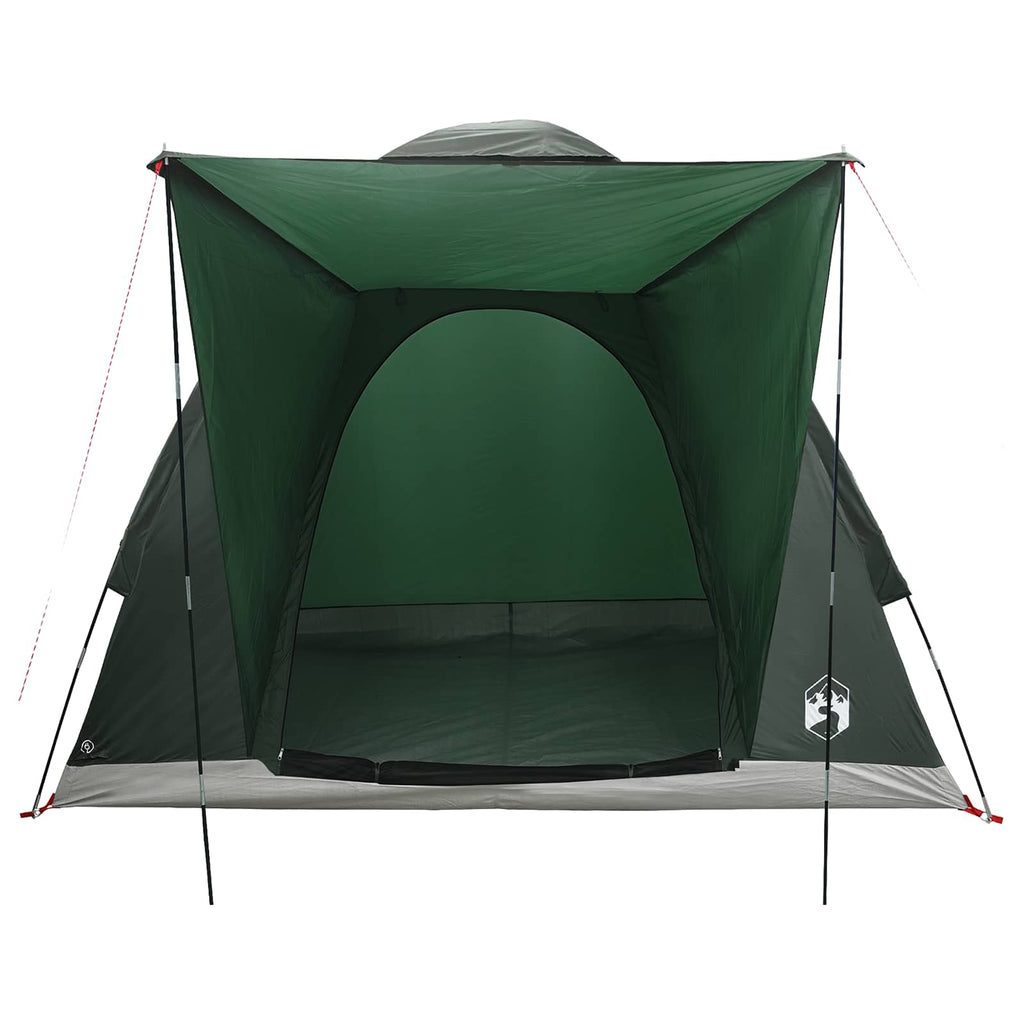 Campingzelt Olivegrün 190 x 140 x 105 cm Polyester und Stahl